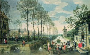 De vier seizoenen: Lente